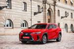 Lexus UX250h F-Sport 2018 года (WW)